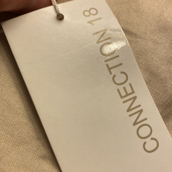 Connection 18 Wide Legged Capri Pants - Picture 2 of 3